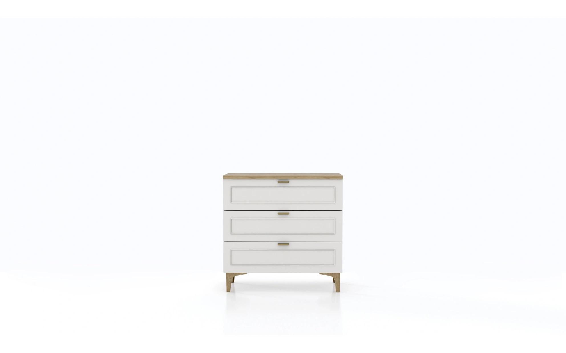 Rovena Wide Chest of Drawers