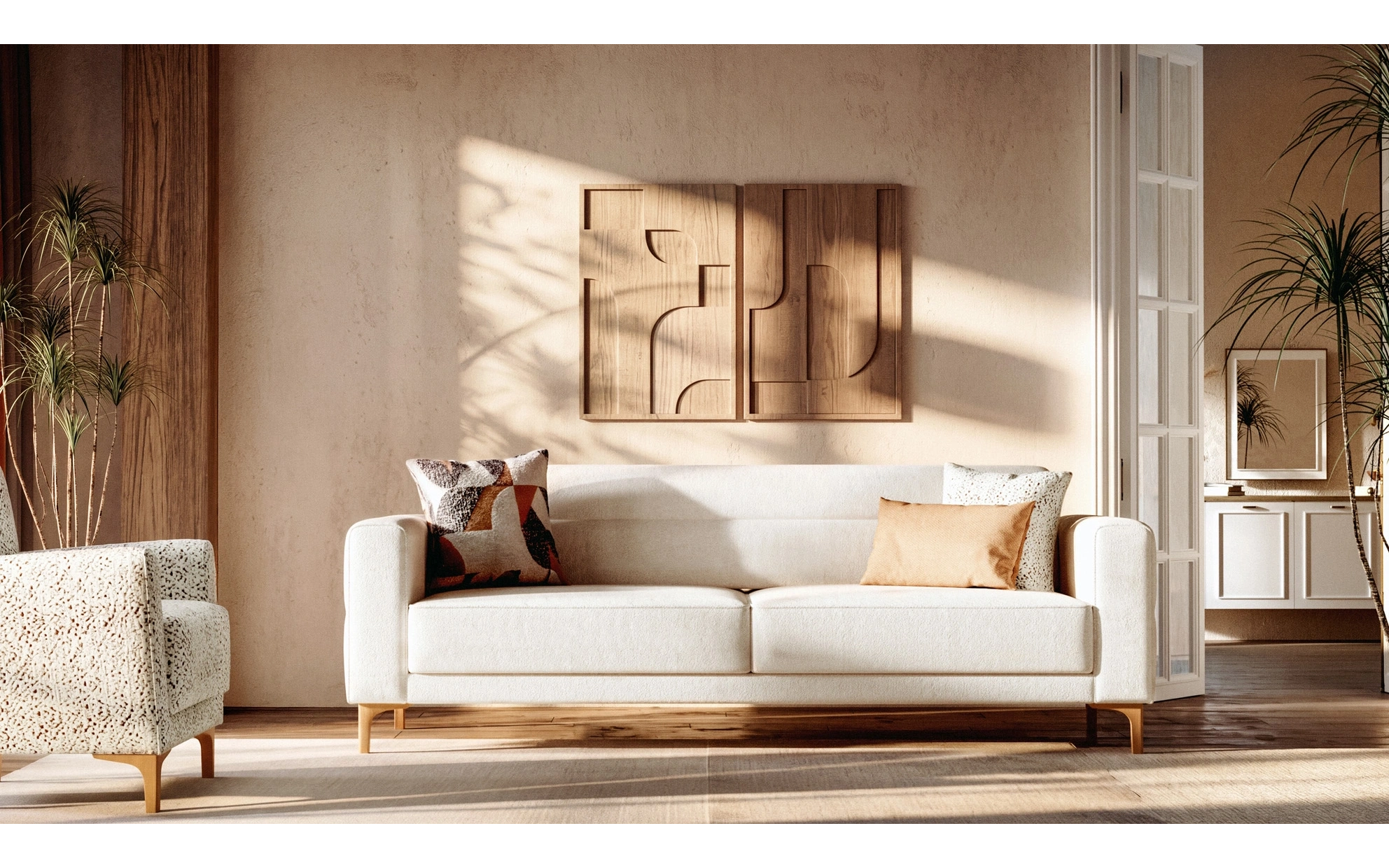 Rovena Sofa Set