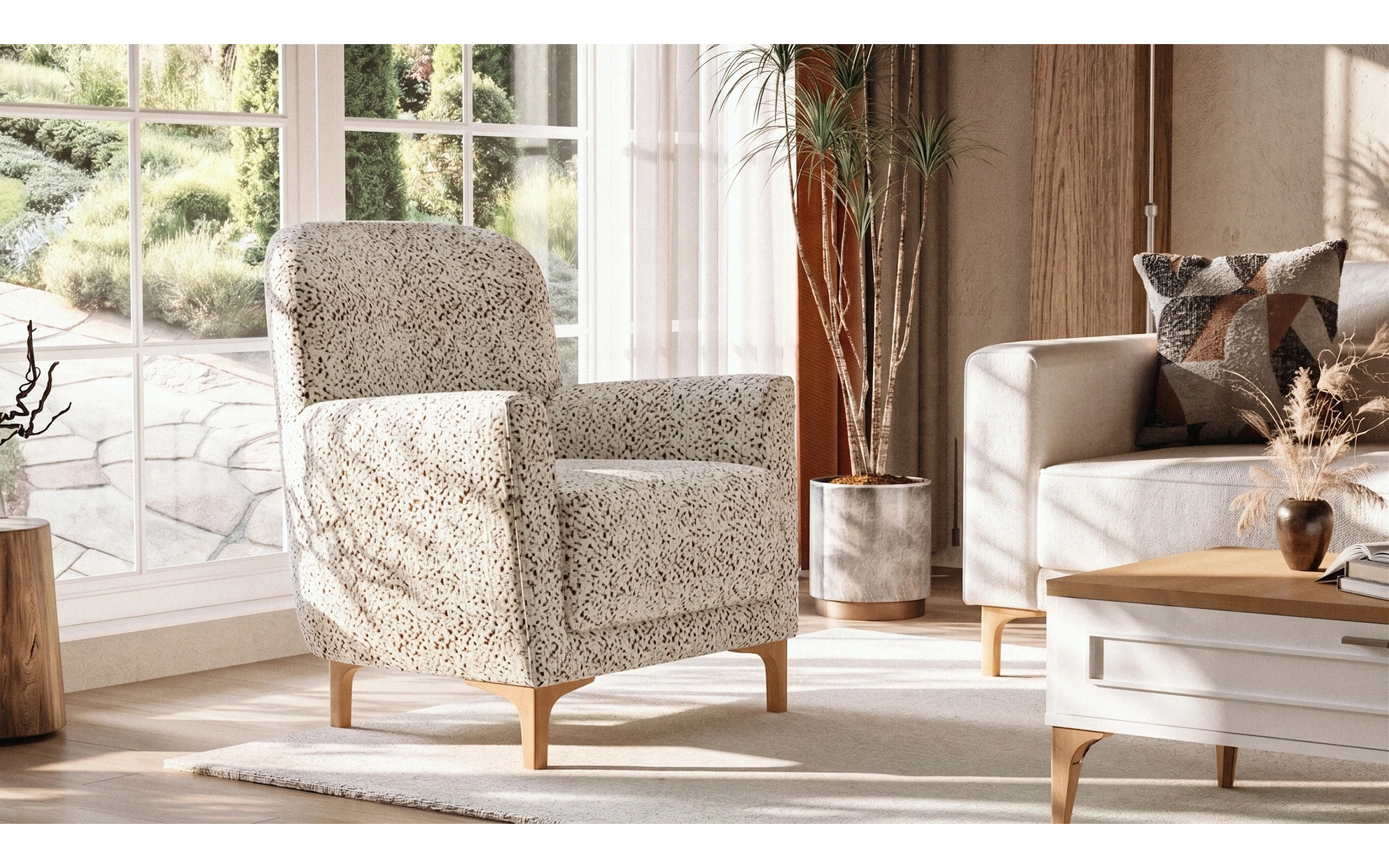 Rovena Sofa Set