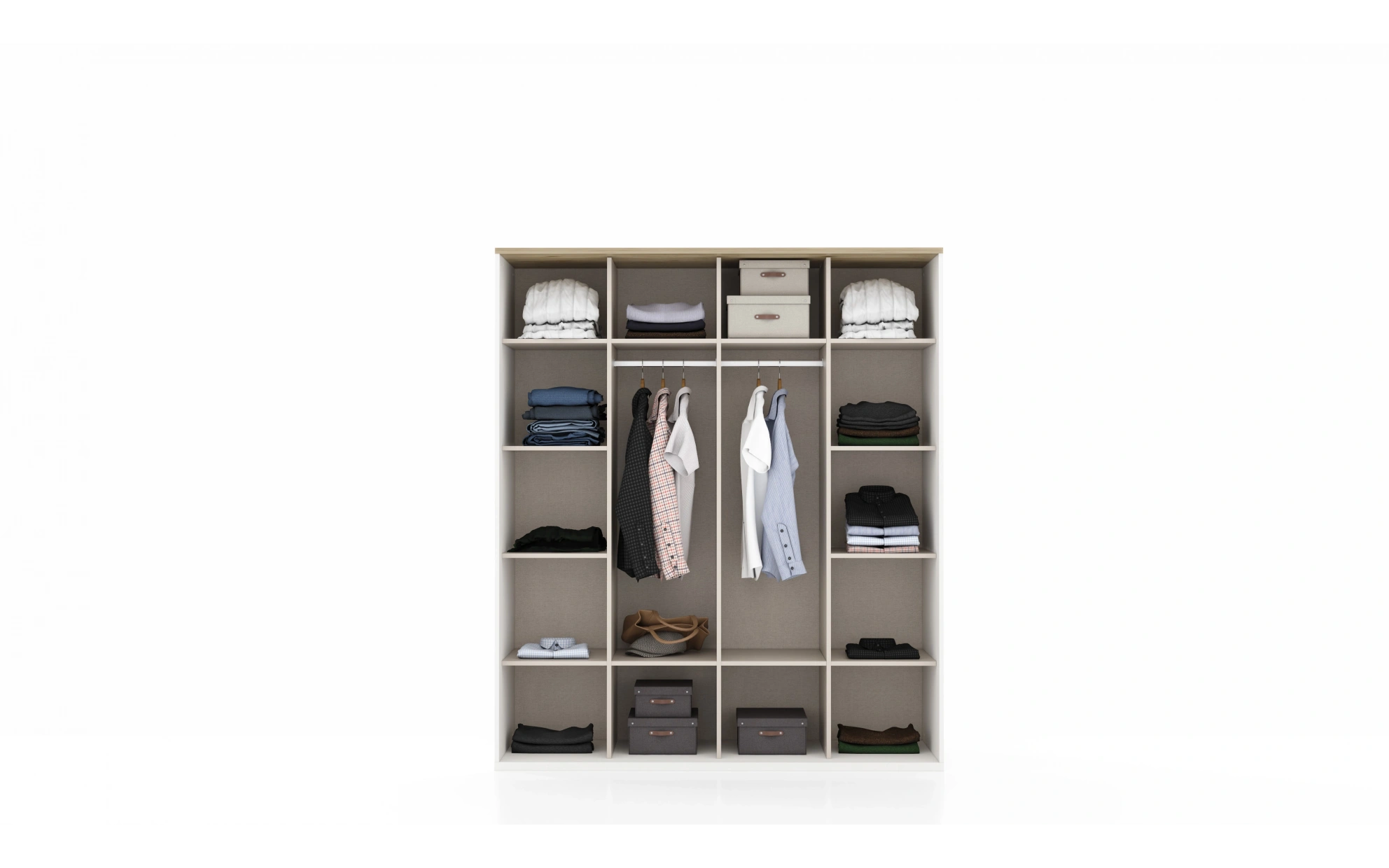 Rovena Sliding Cabinet