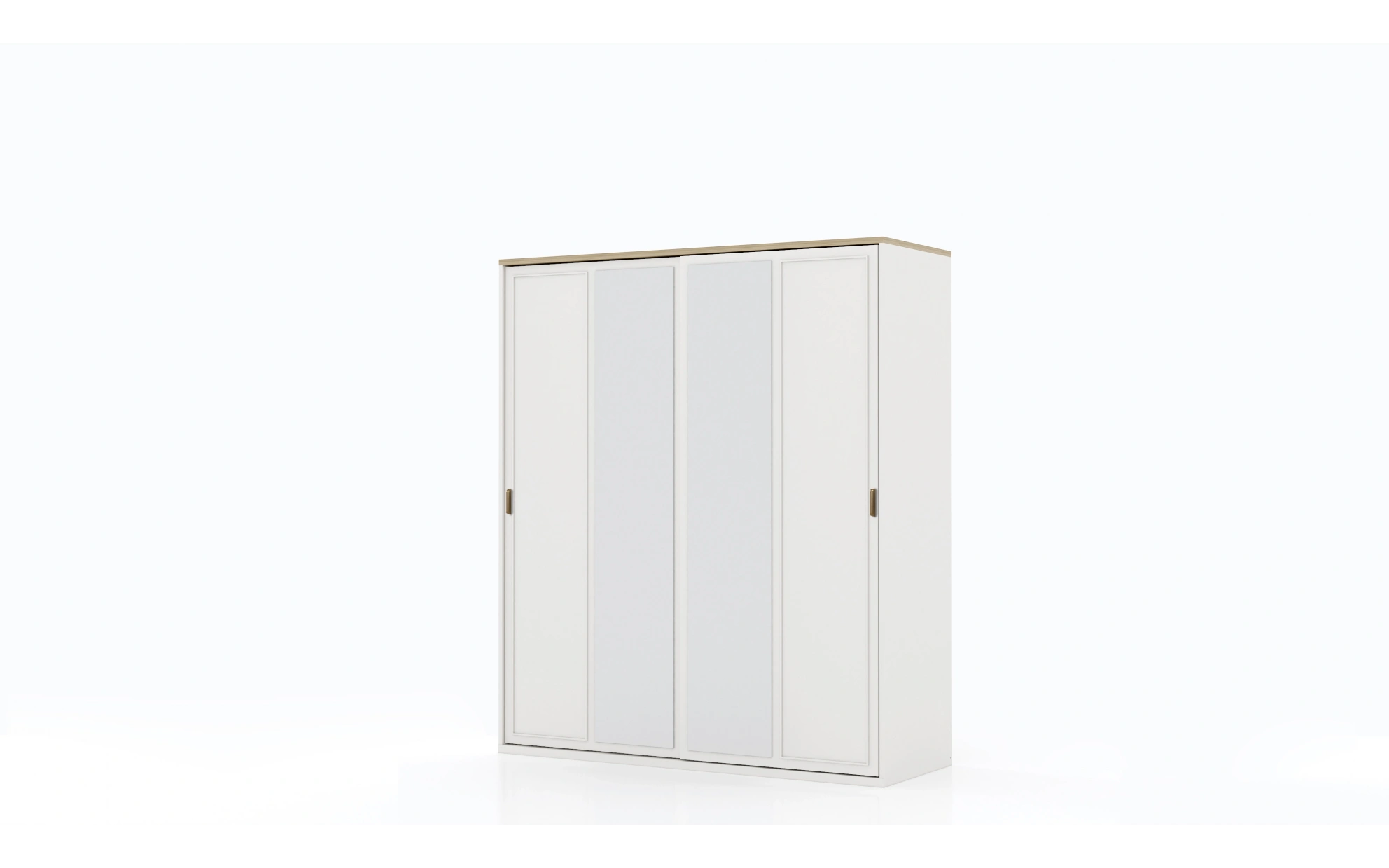 Rovena Sliding Cabinet