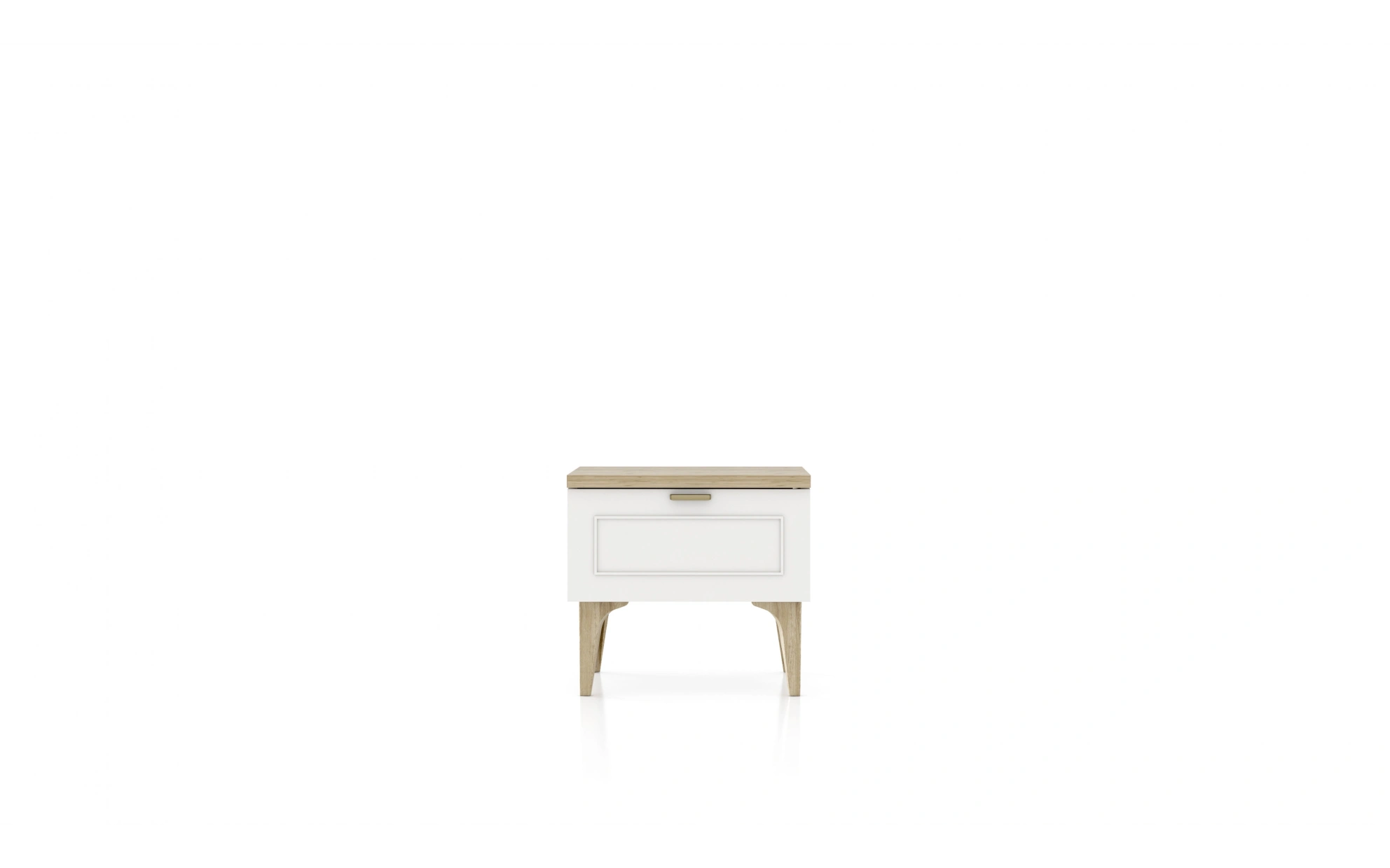Rovena Single Drawer Nightstand