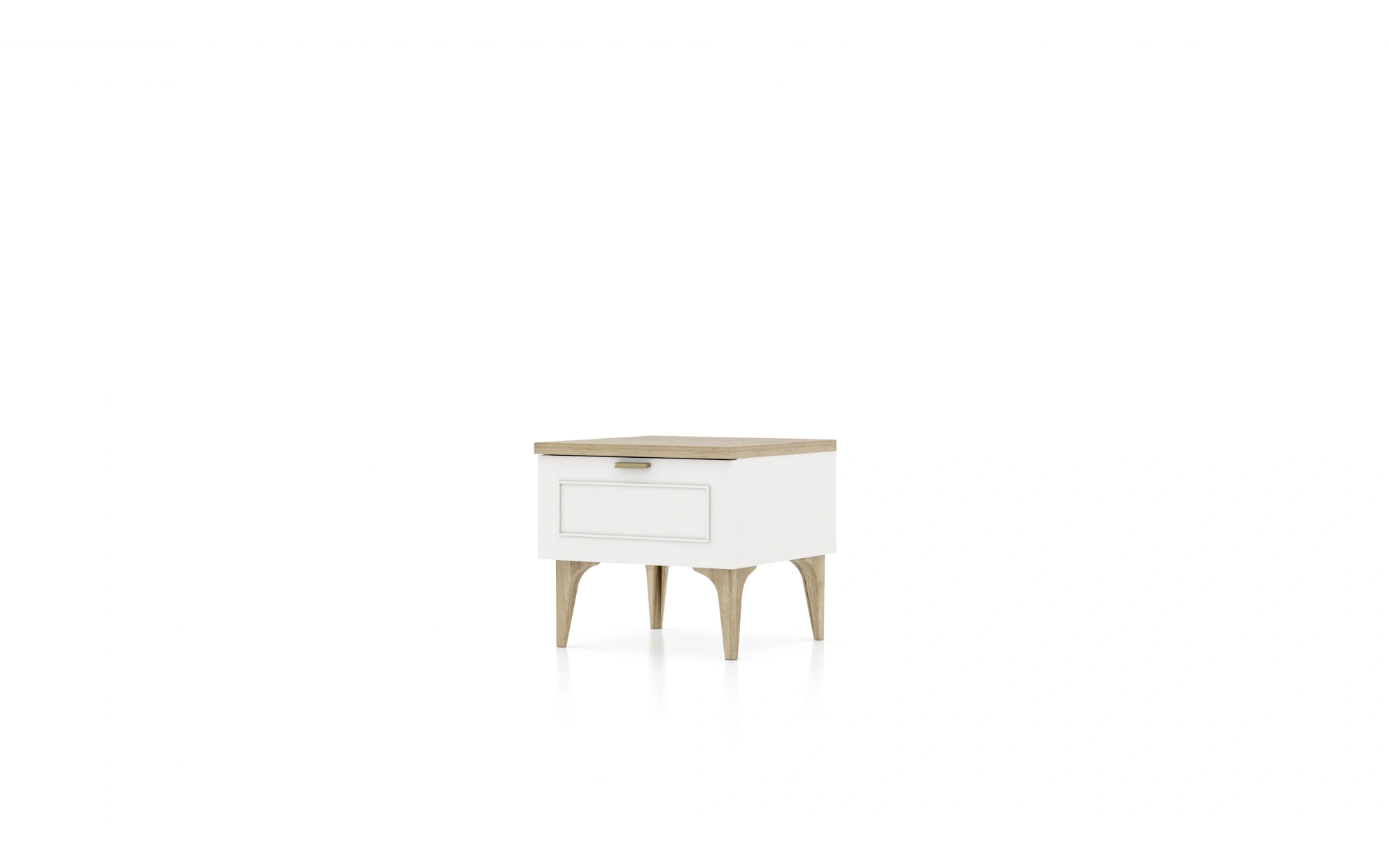 Rovena Single Drawer Nightstand