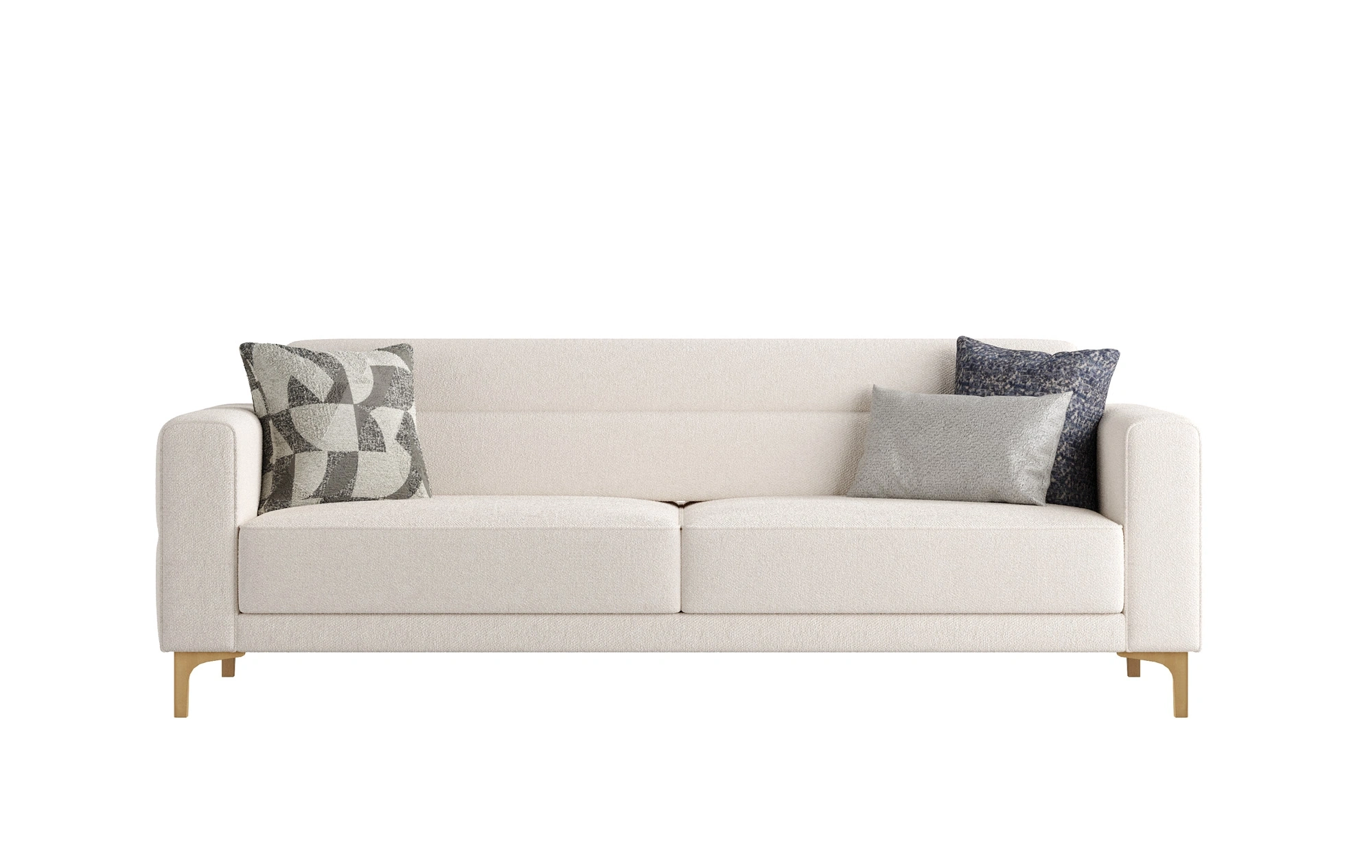 Rovena Triple Seat