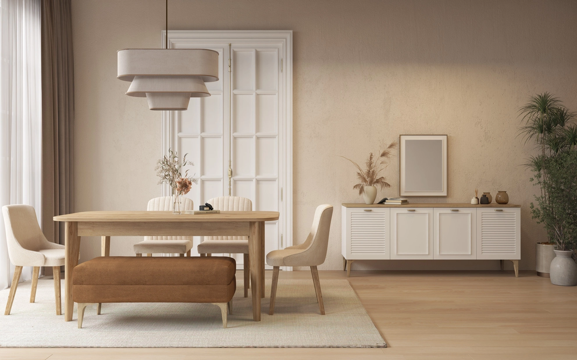 Rovena Dining Room