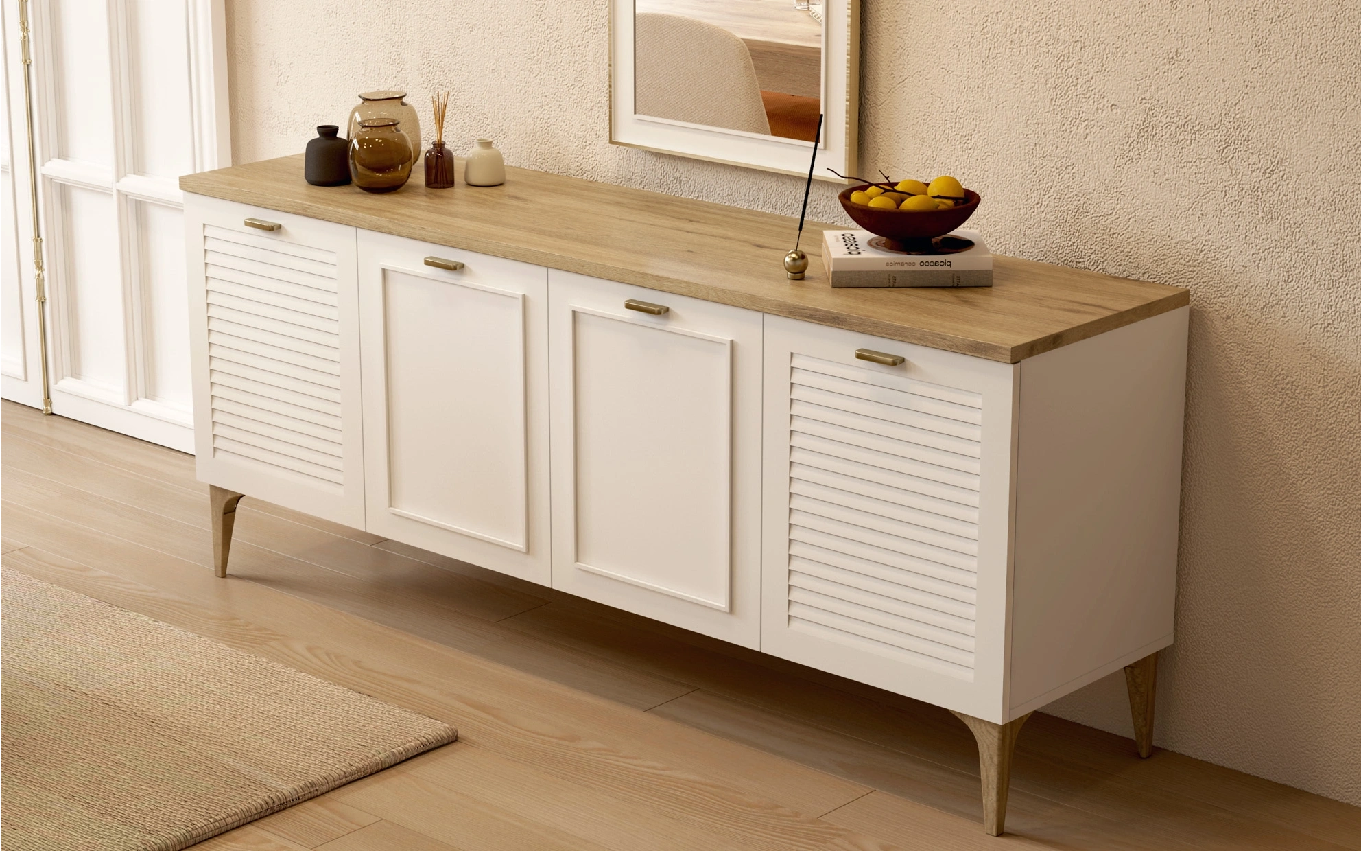 Rovena Dining Room
