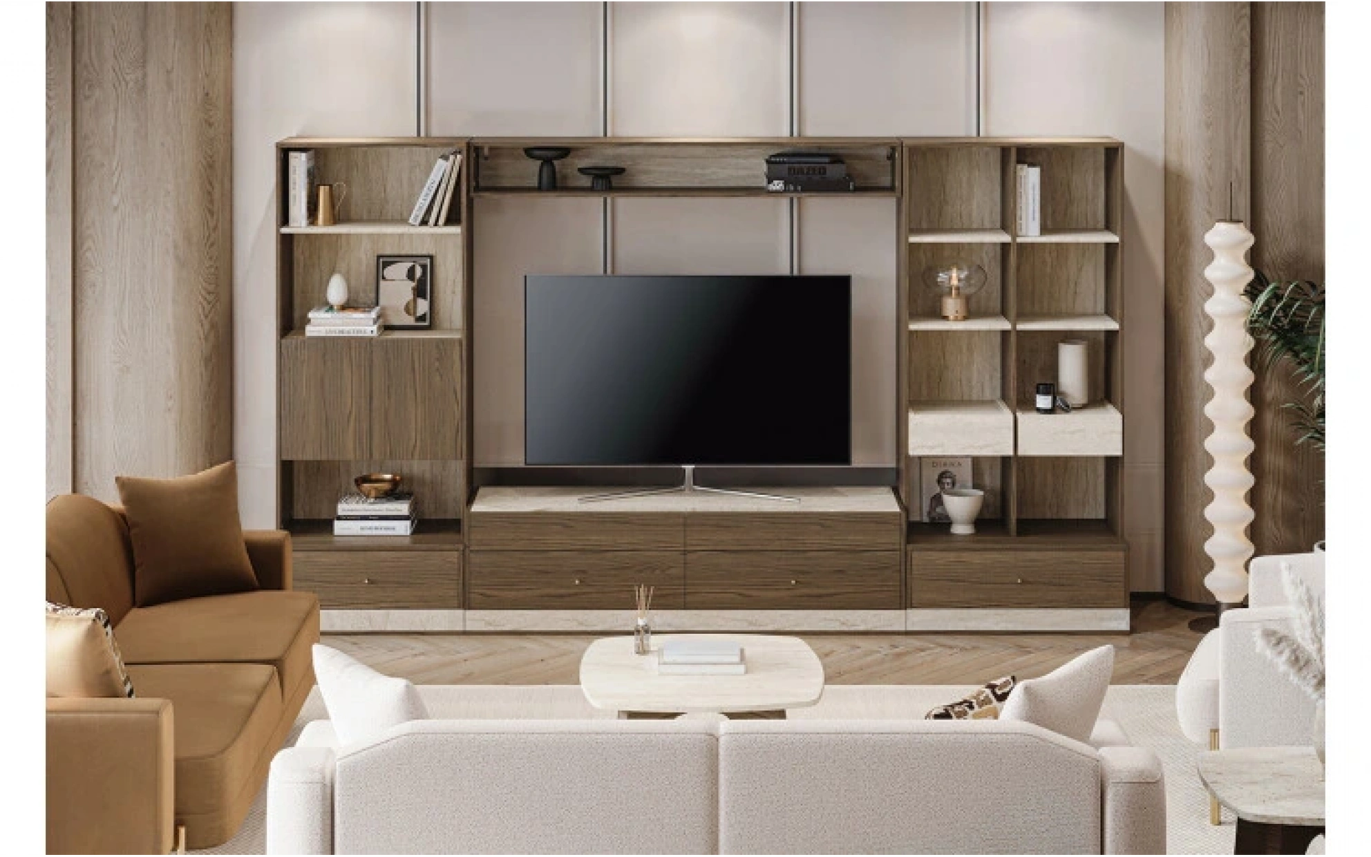 Sepia TV Ünitesi