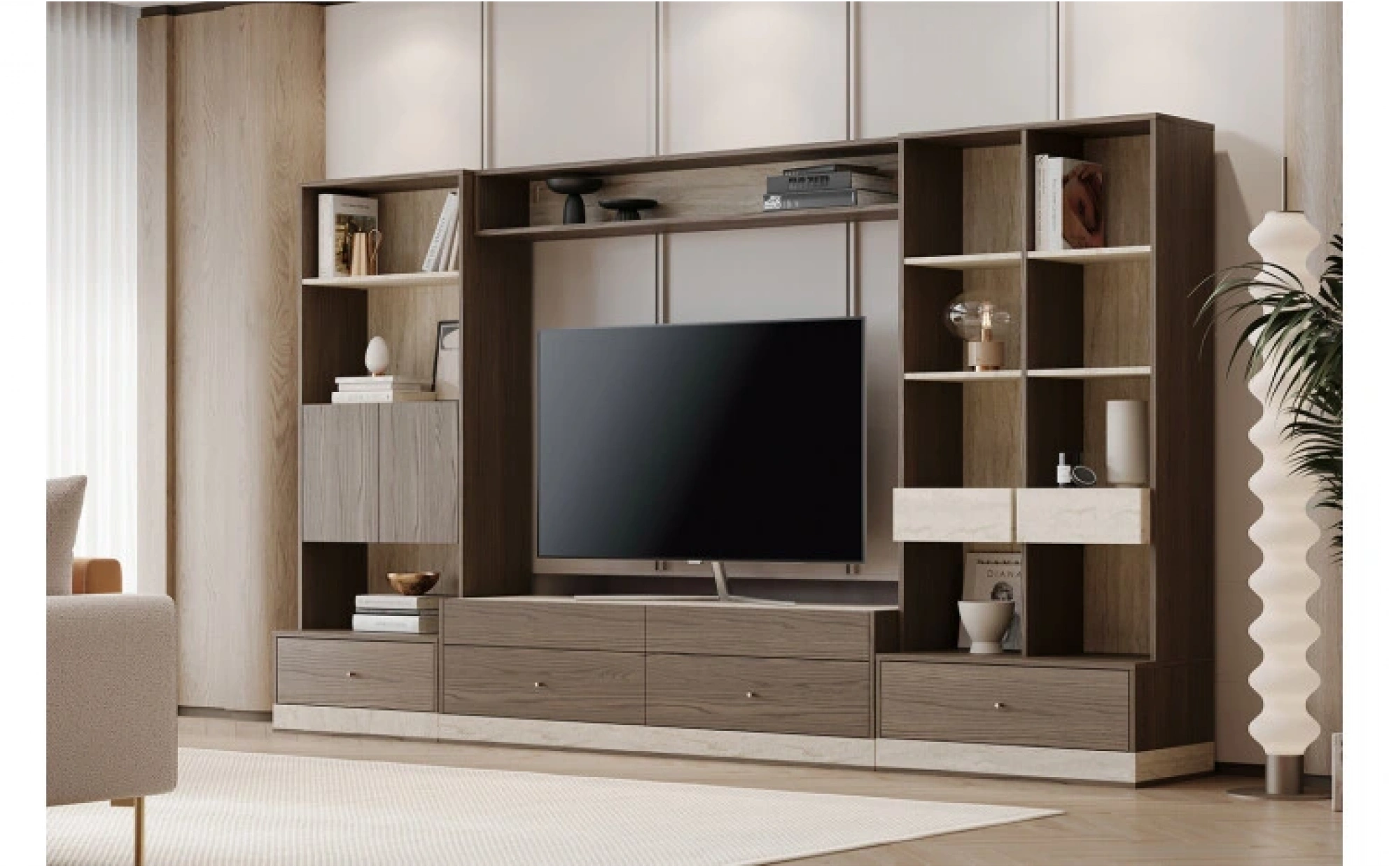 Sepia TV Ünitesi