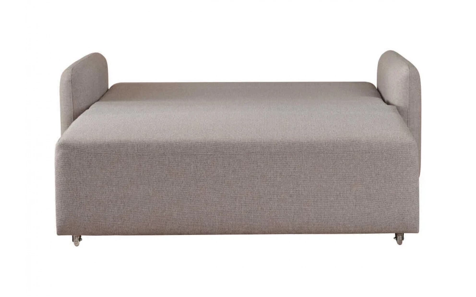 Solid 2-Seater Sofa