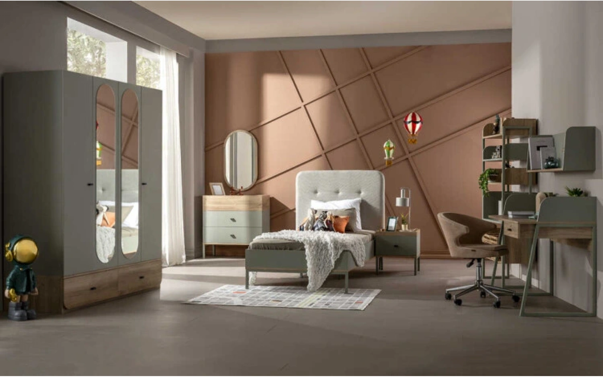 Stella Teen Room