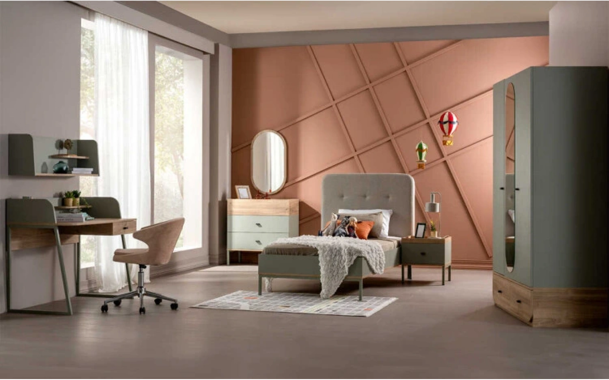 Stella Teen Room