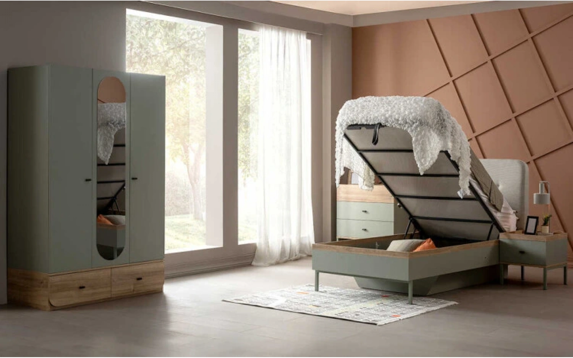 Stella Teen Room