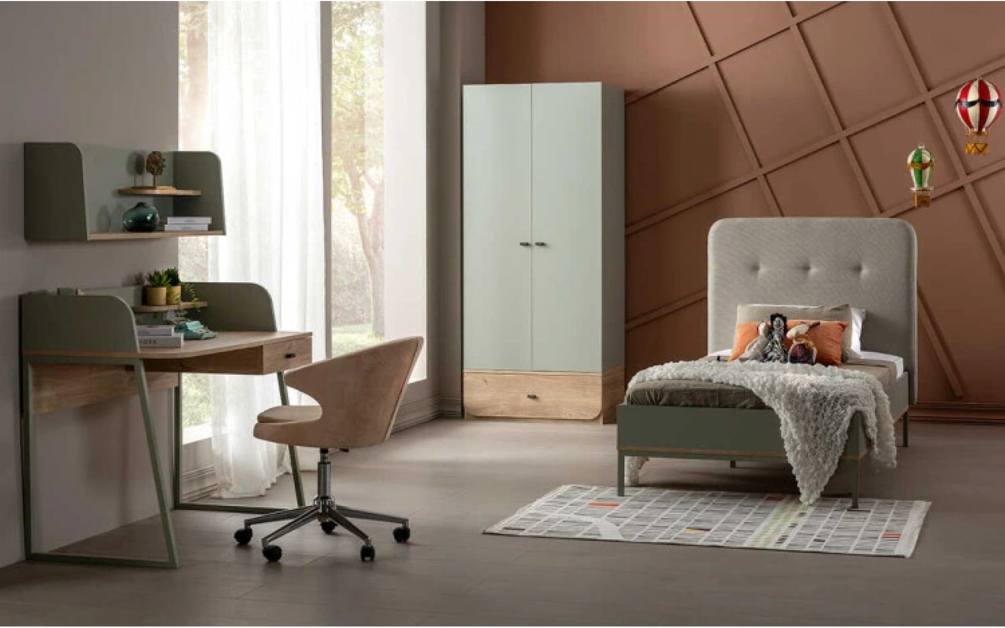 Stella Teen Room