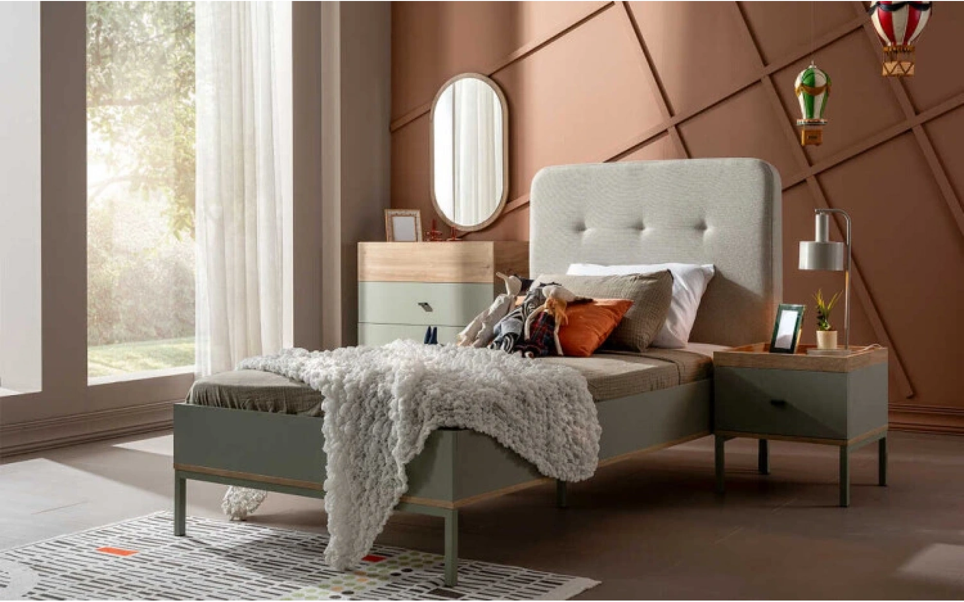 Stella Teen Room
