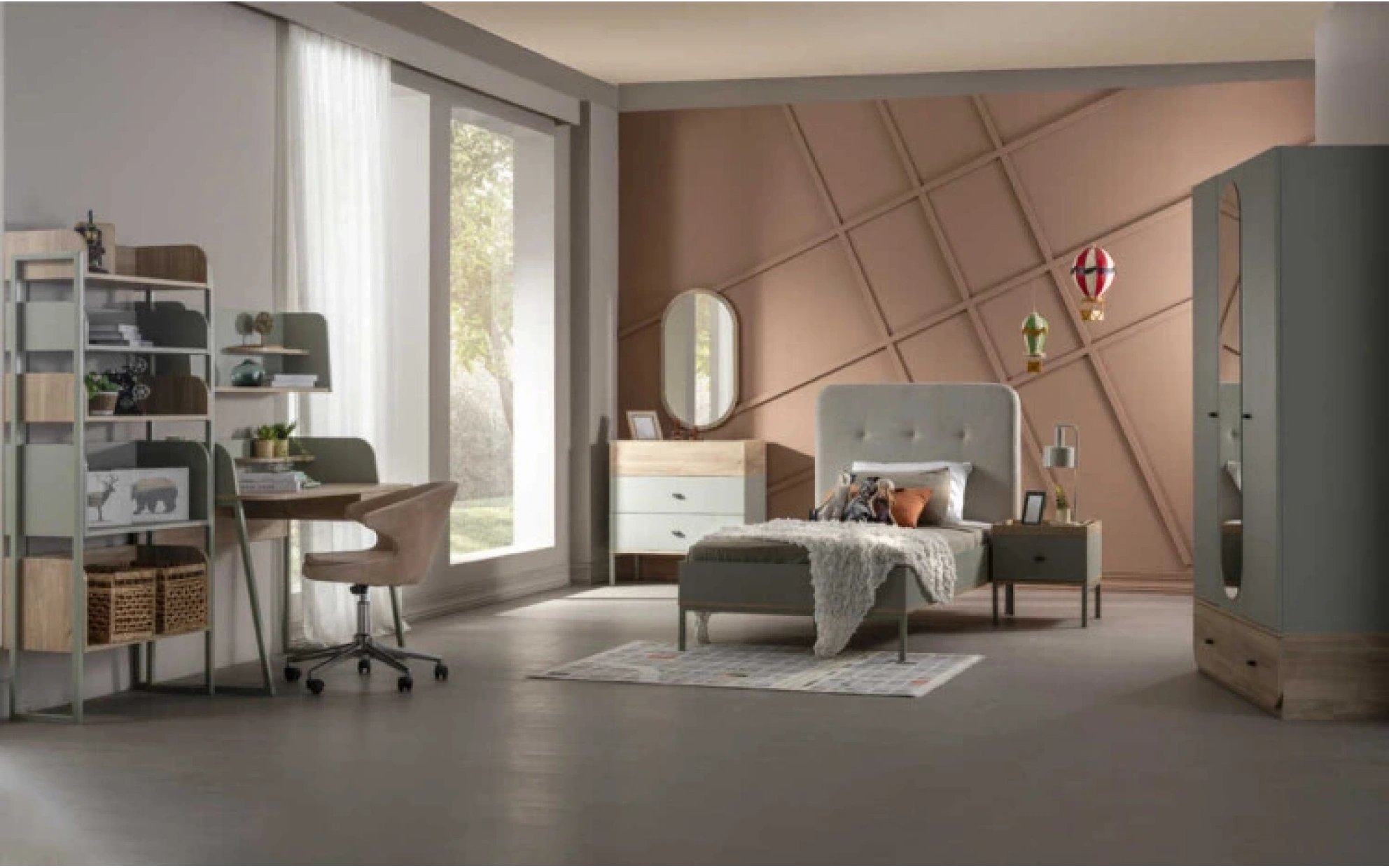 Stella Teen Room