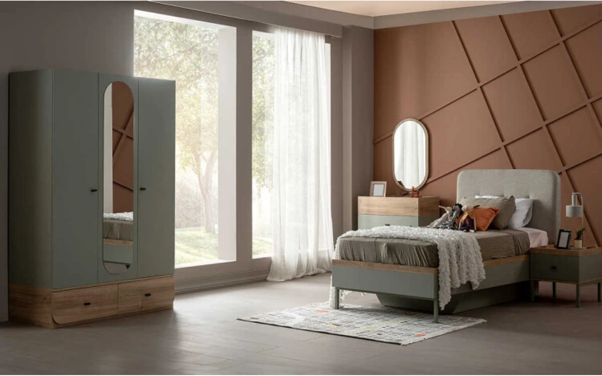 Stella Teen Room