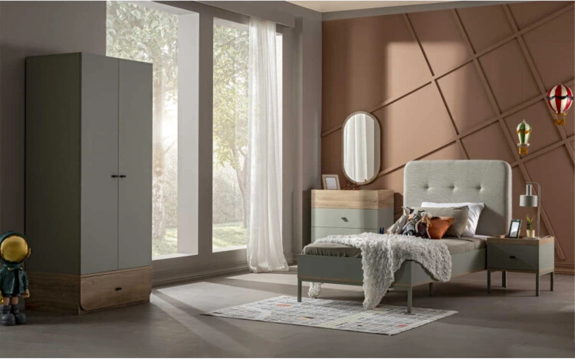 Stella Teen Room
