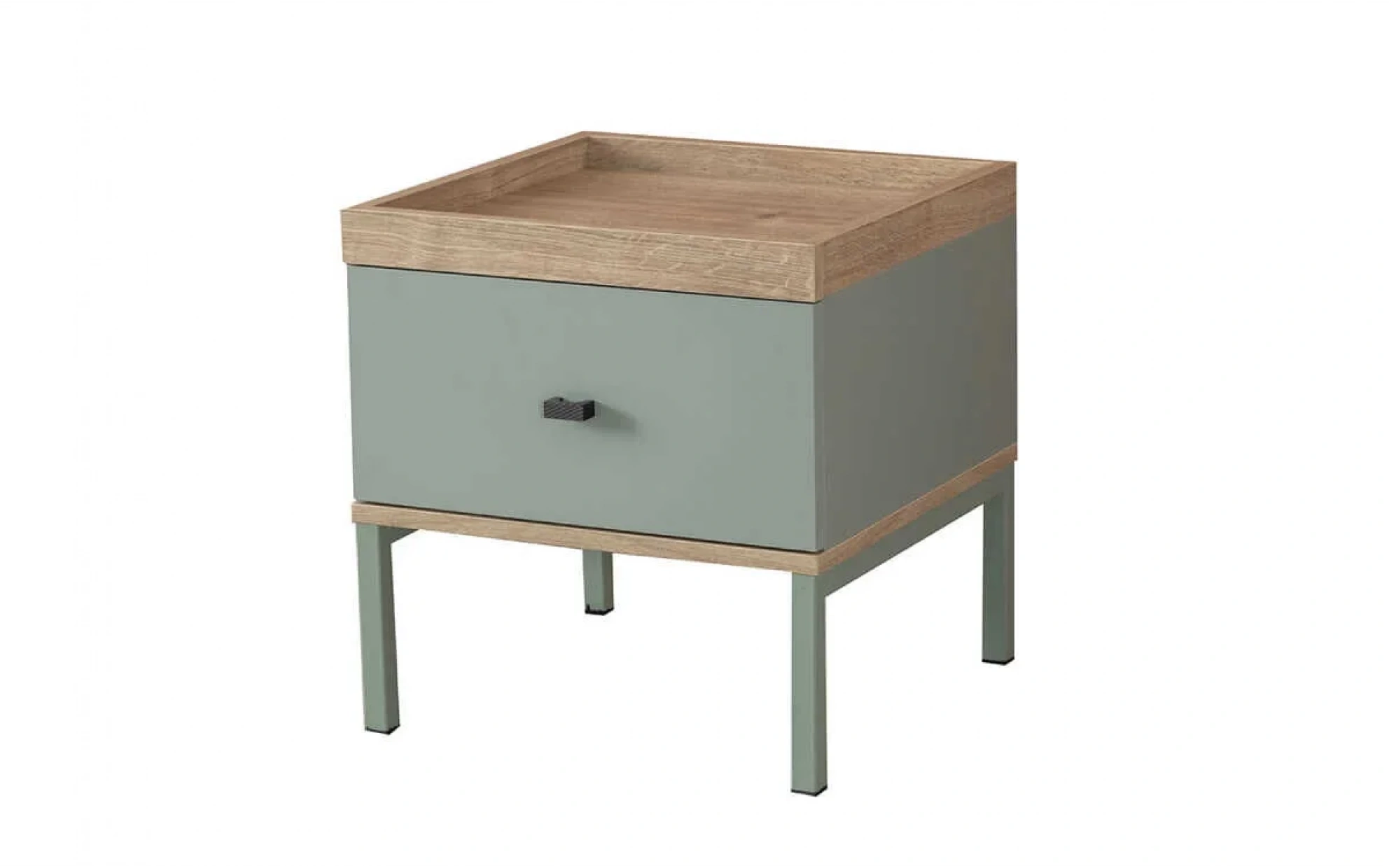 Stella Single Drawer Nightstand