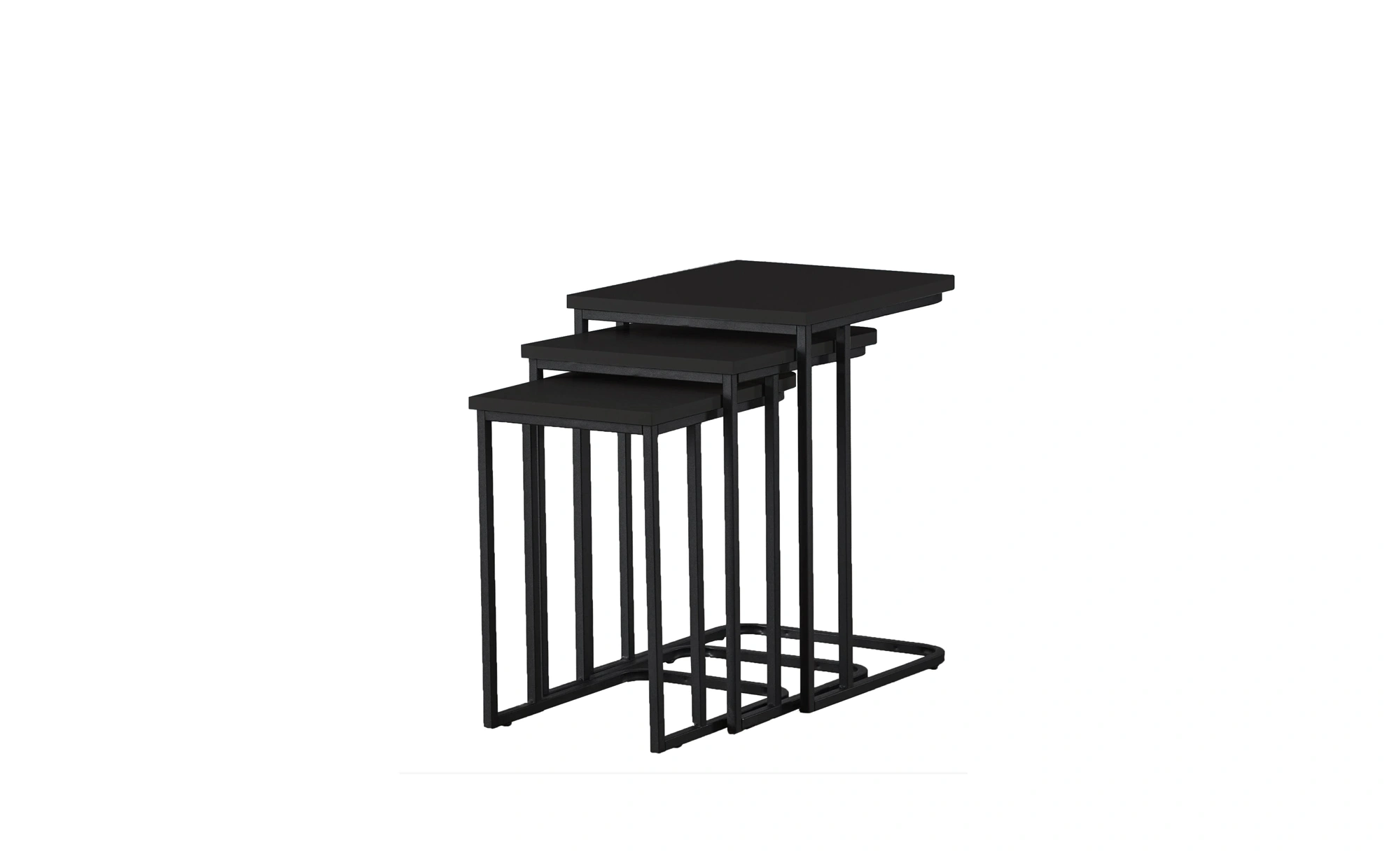 Tree Nesting Table