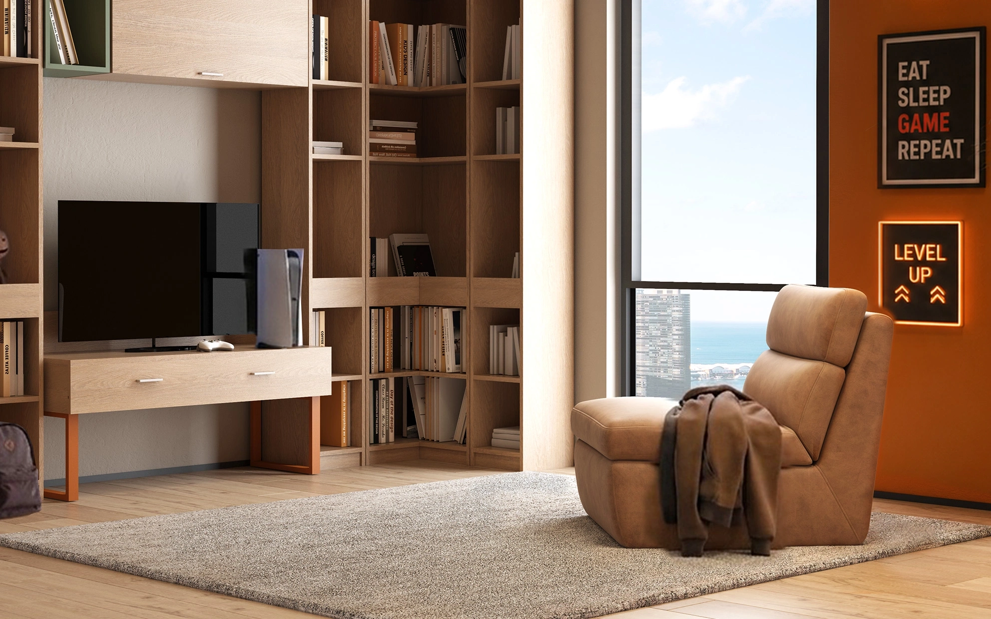 Vera Armchair
