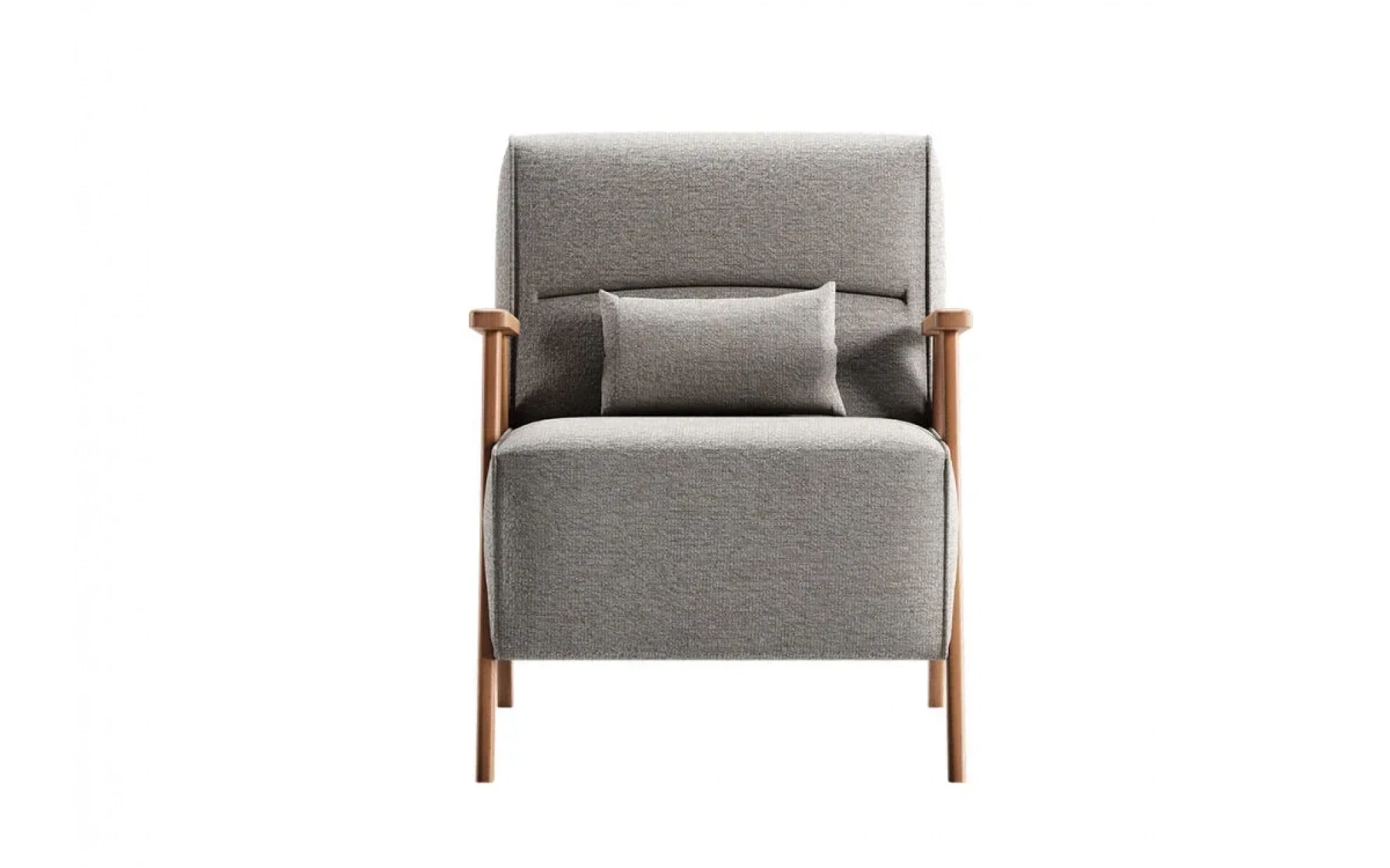 Violet Armchair