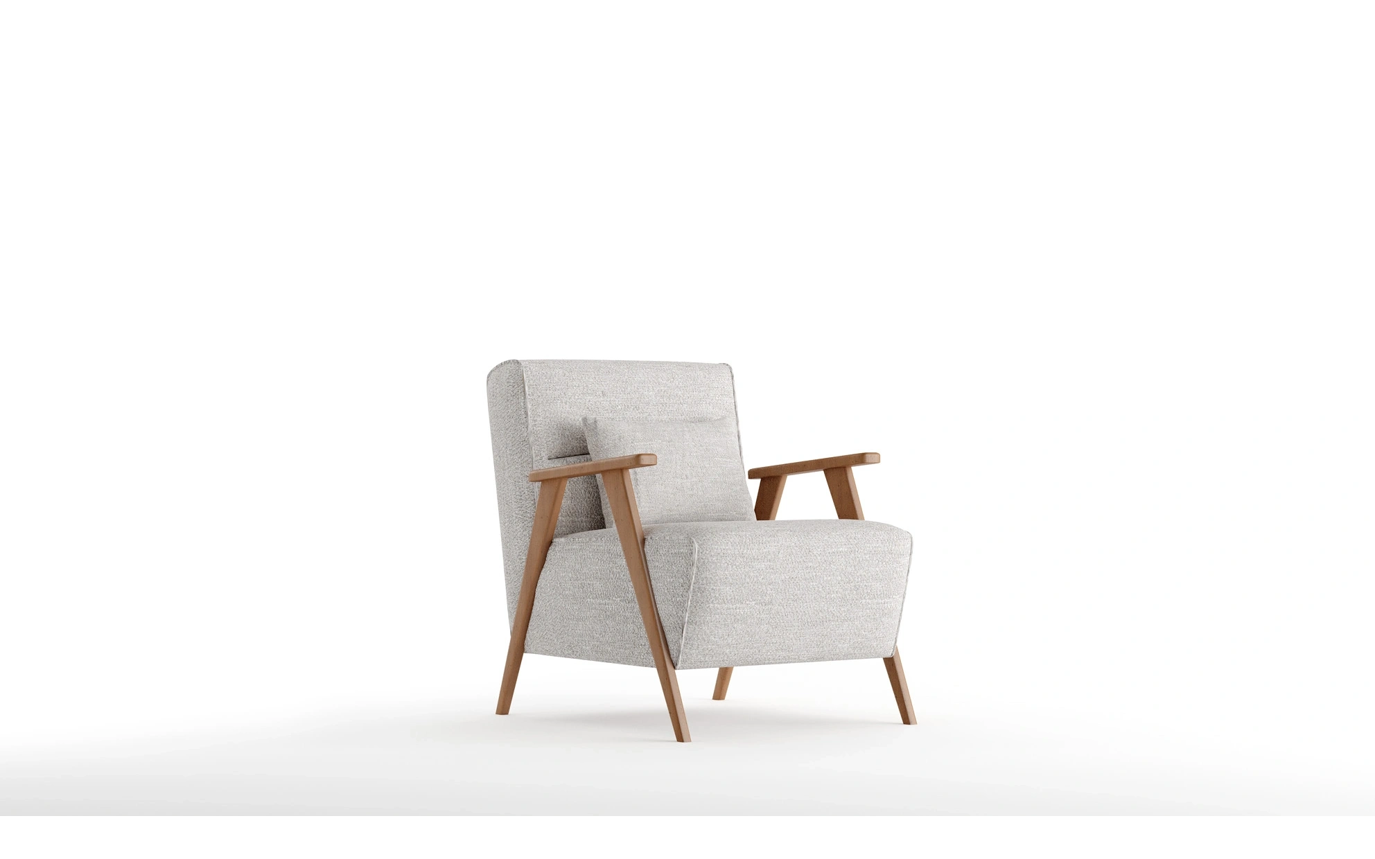 Violet Armchair