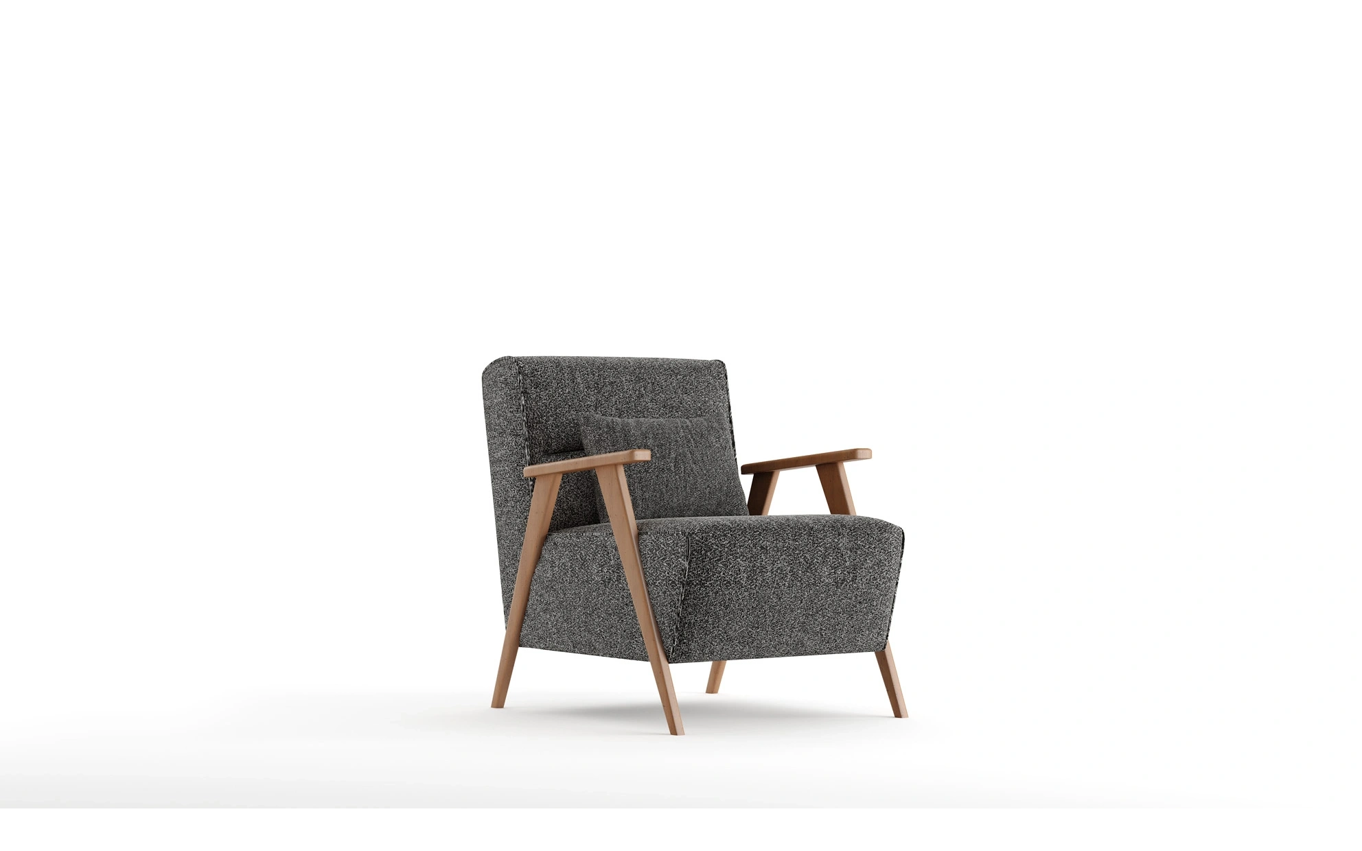 Violet Armchair