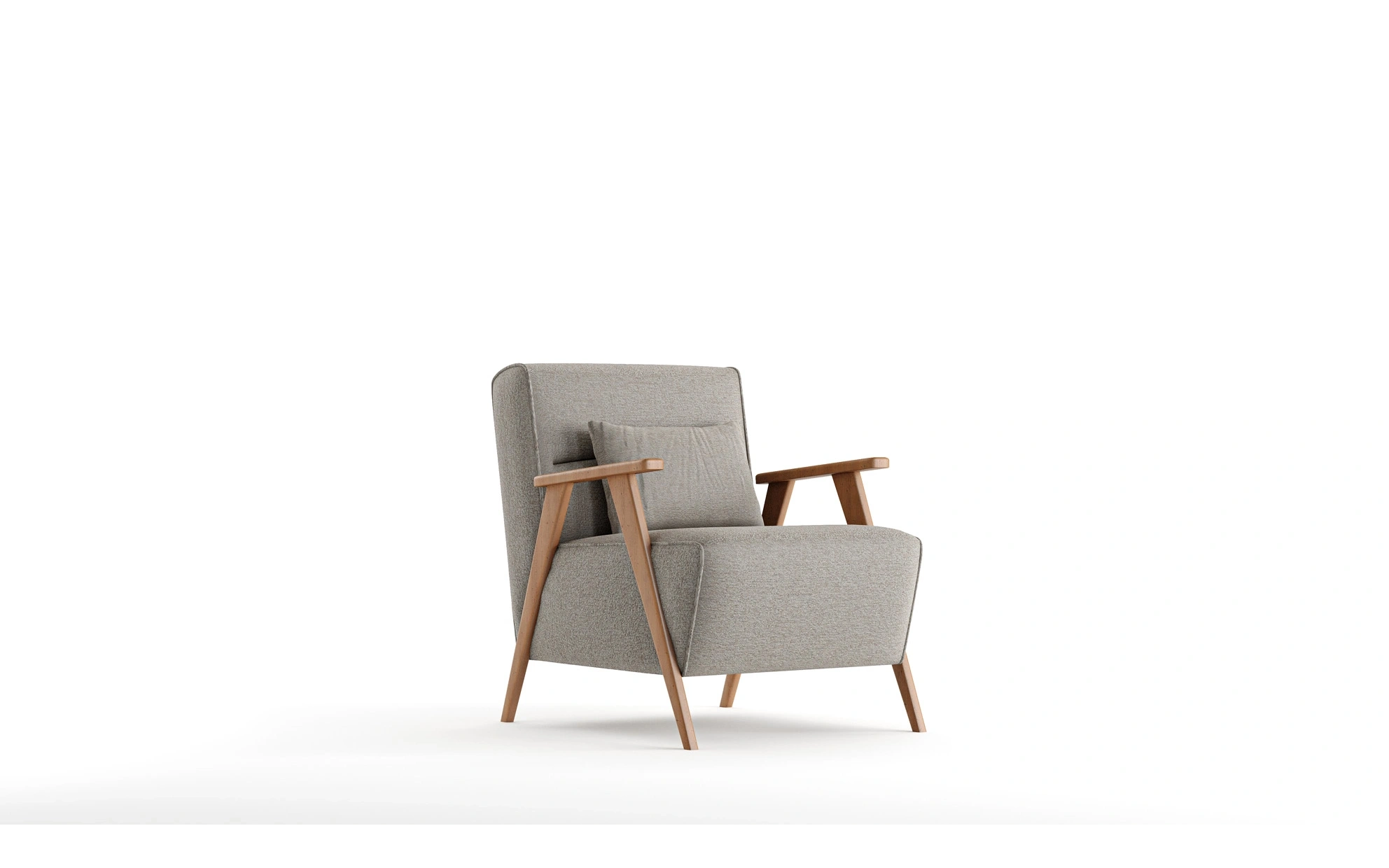 Violet Armchair