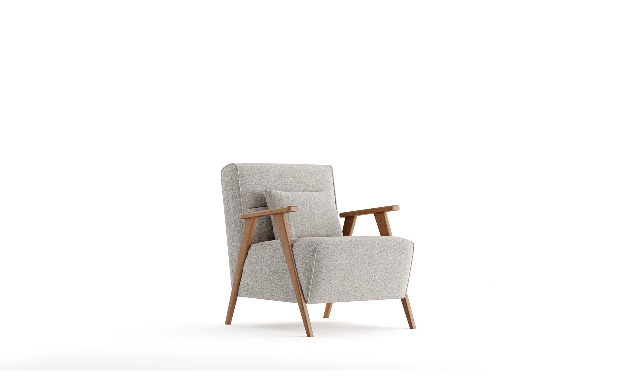 Violet Armchair