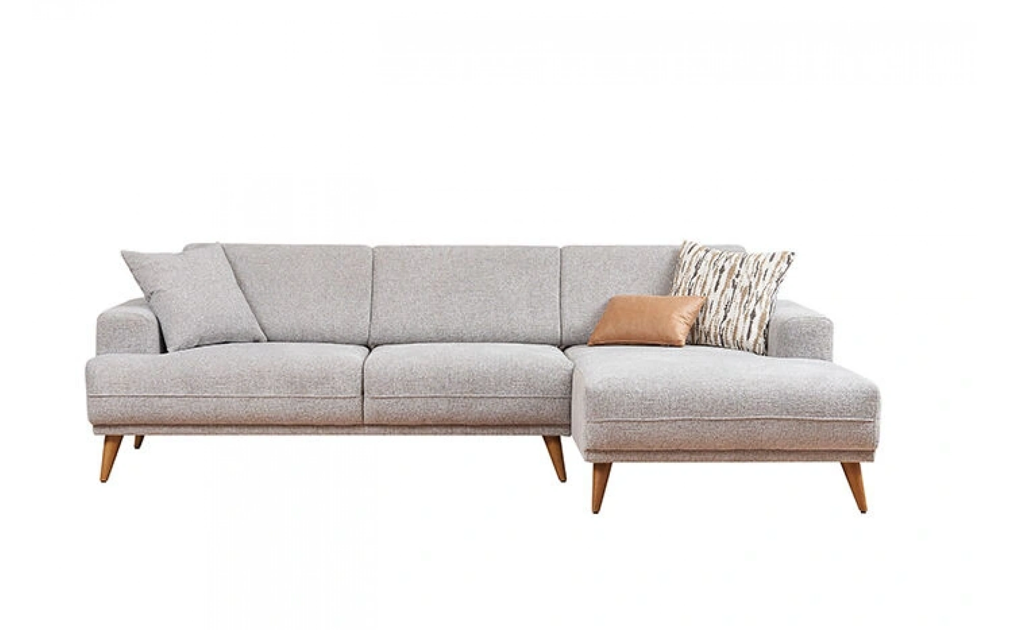 Violet Corner Sofa Set