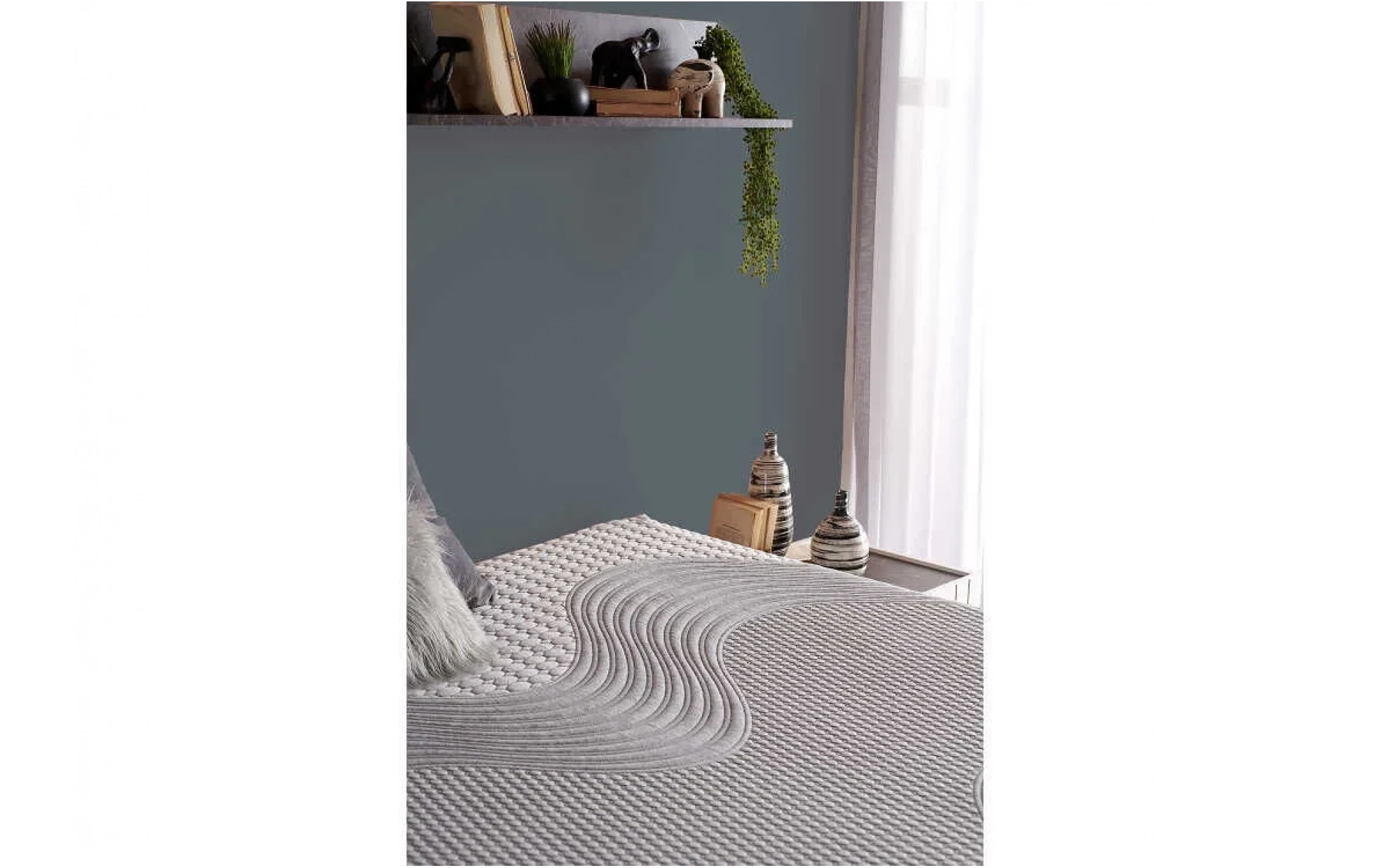 Visco Tech 100x200 Mattress