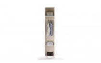 1-Door Wardrobe