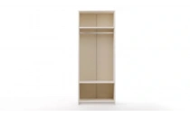 2-Door Wardrobe