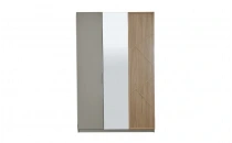 3-Door Wardrobe