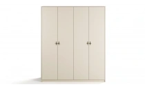 4-Door Wardrobe