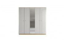 5-Door Wardrobe