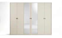 6-Door Wardrobe