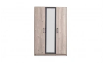 3-Door Wardrobe