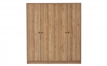 4-Door Cupboard