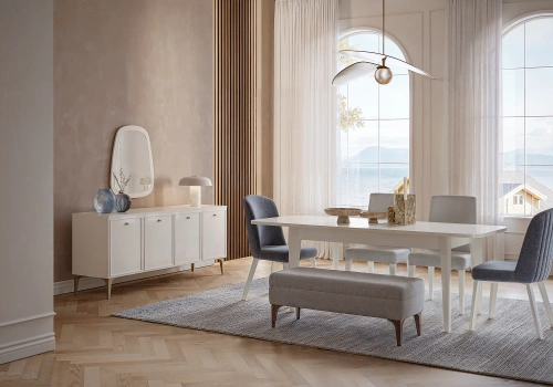 Dining Room of Karya