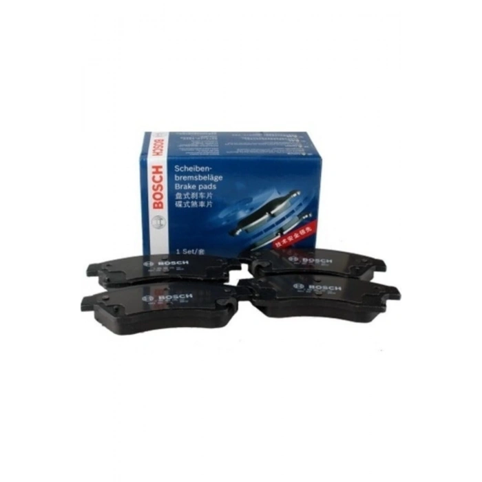 Fren Balatası Arka [ Opel Astra G , Astra H 1.4 / 1.6 1998 Sonrası 0986tb2845