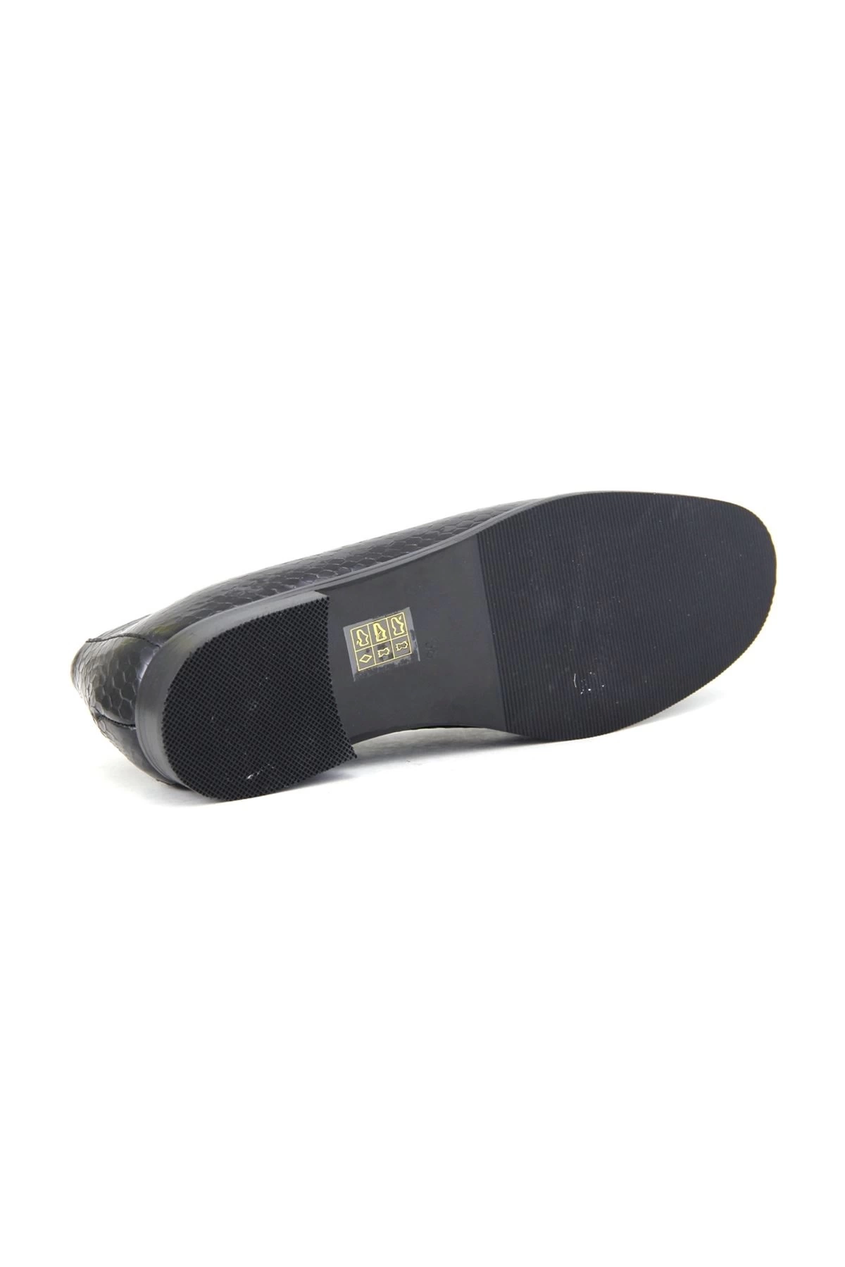 ALBİNİ A-10761 KADIN DERİ LOAFER AYAKKABI