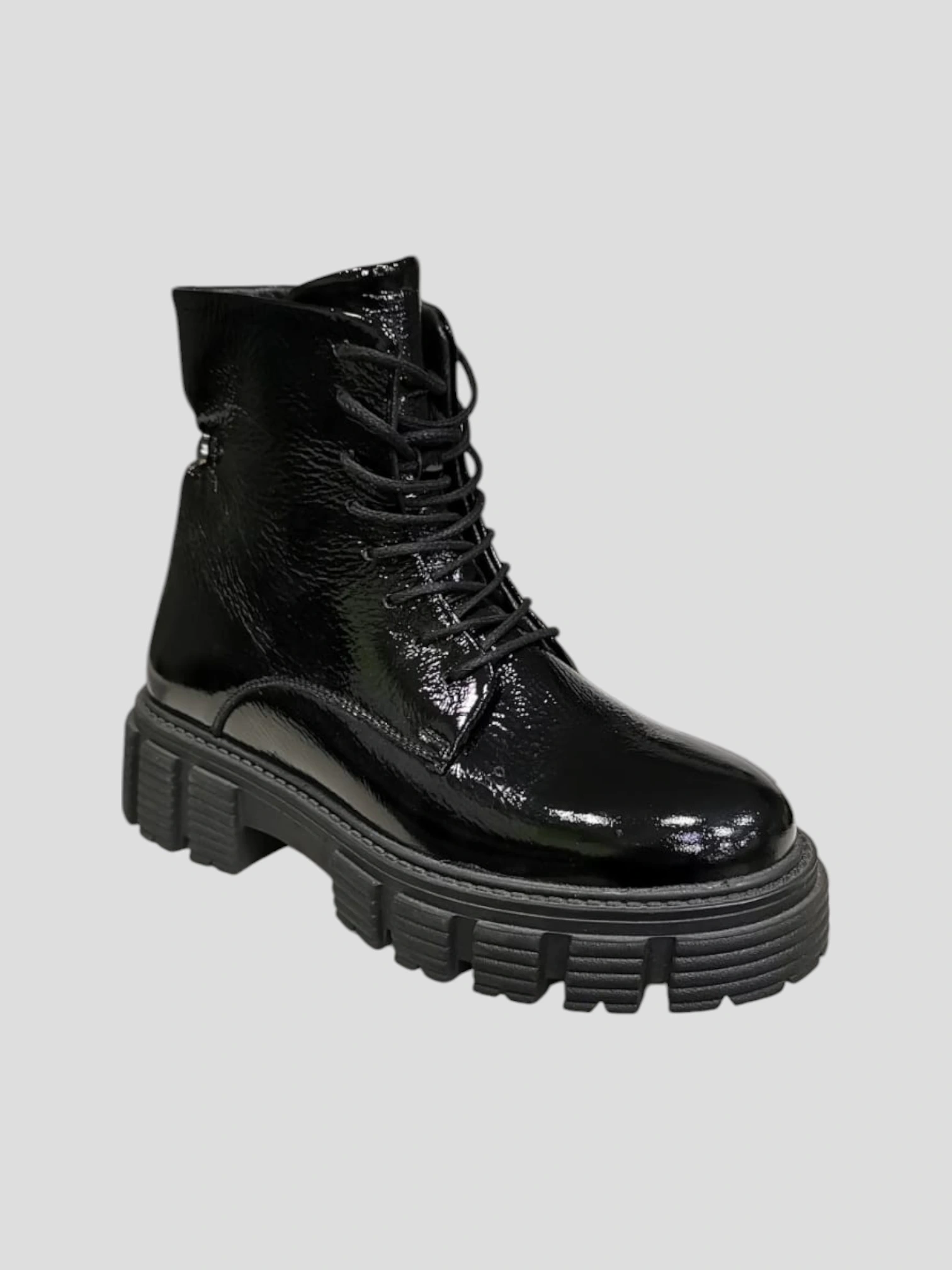 VOYAGER 8896 KADIN DERİ BOT