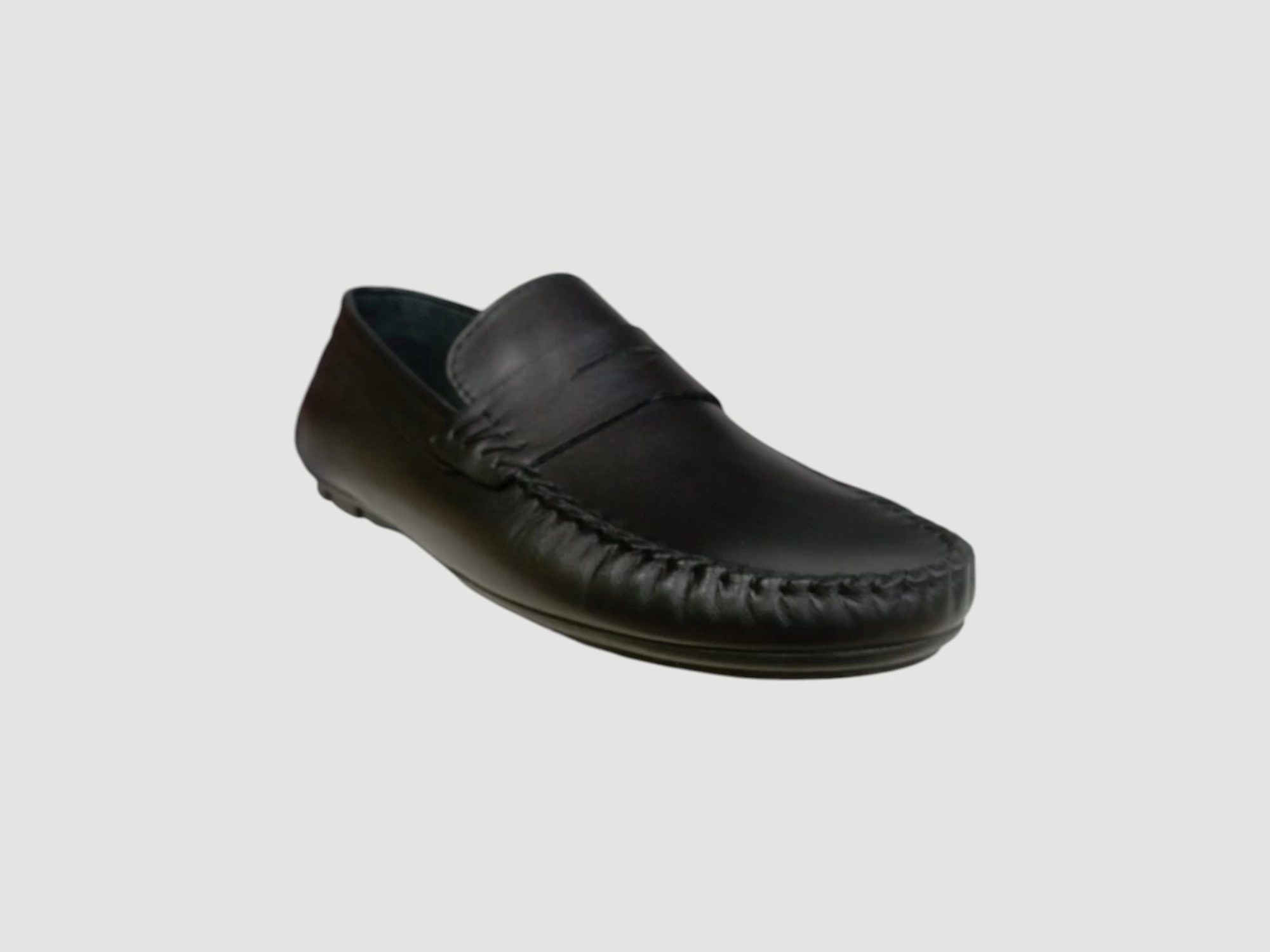 ELLA E-1025 ERKEK DÜZ LOAFER AYAKKABI