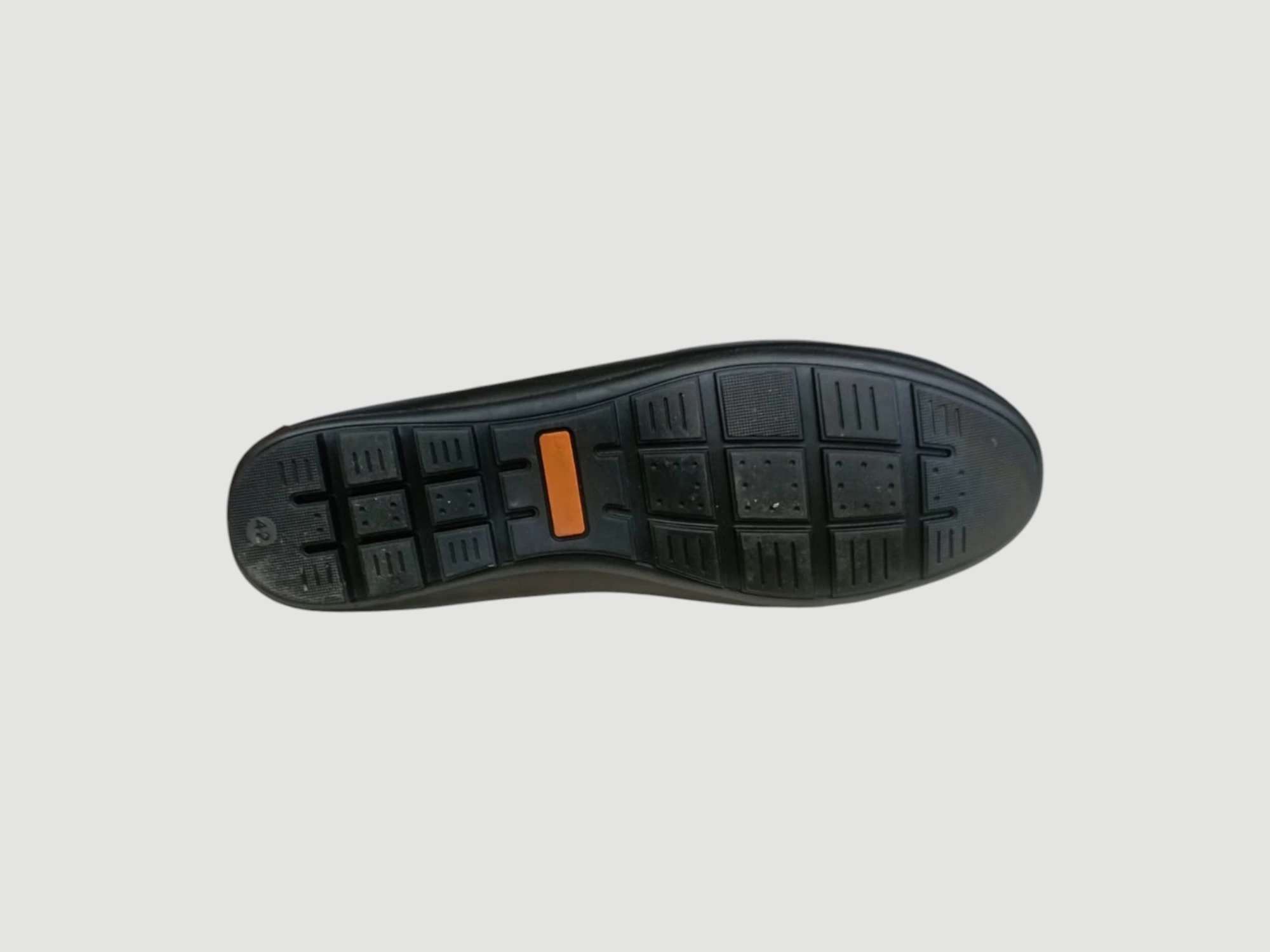 ELLA E-1025 ERKEK DÜZ LOAFER AYAKKABI