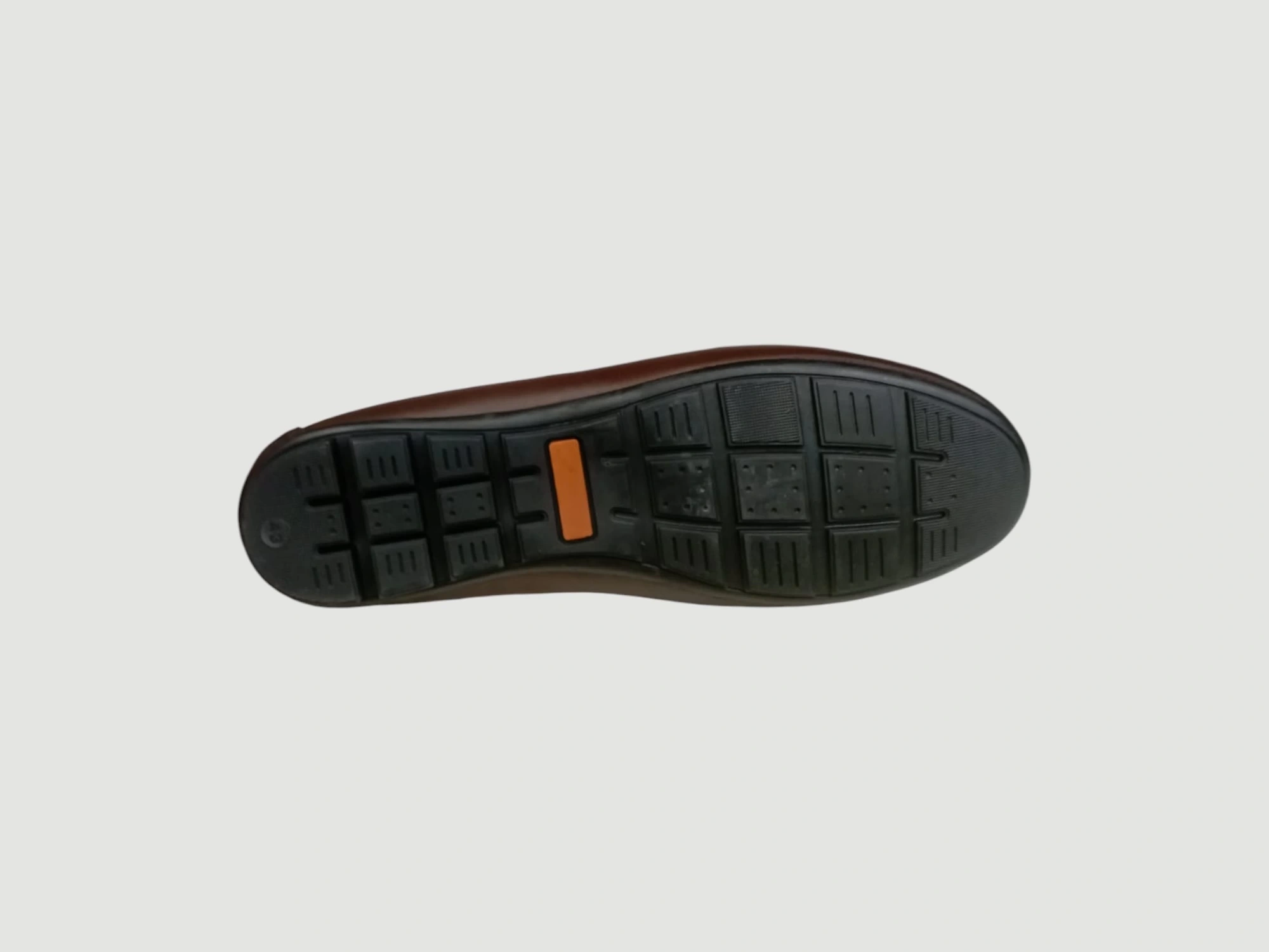 ELLA E-1025 ERKEK DÜZ LOAFER AYAKKABI