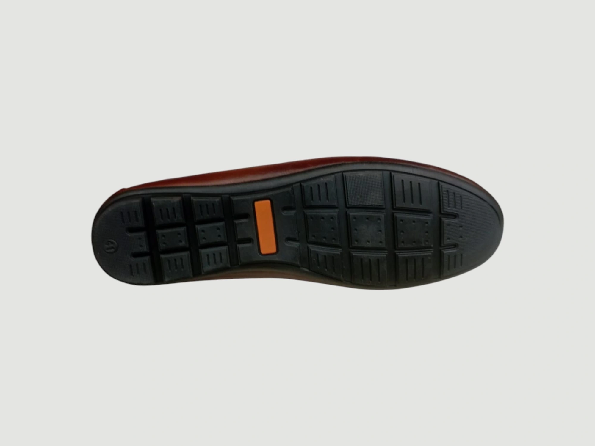 ELLA E-1025 ERKEK DÜZ LOAFER AYAKKABI