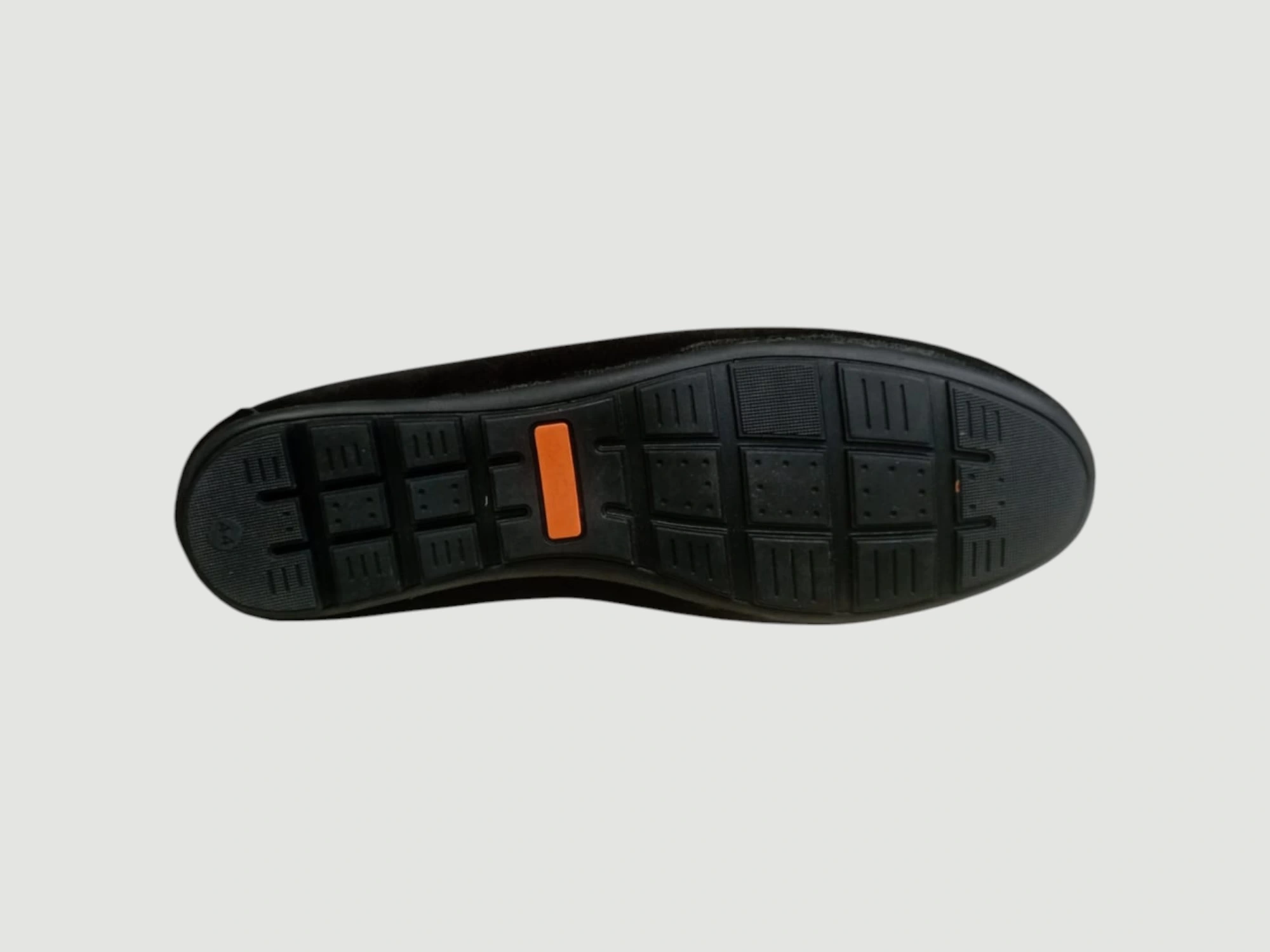 ELLA E-1025 ERKEK DÜZ LOAFER AYAKKABI