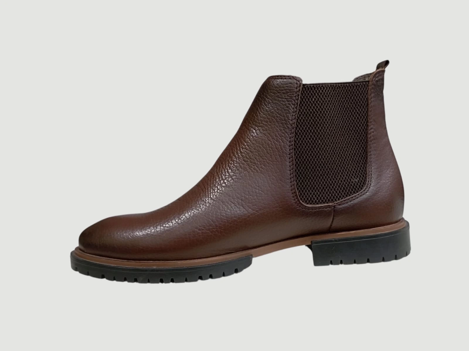 BİCANS B-1 ERKEK CHELSEA DERİ BOT