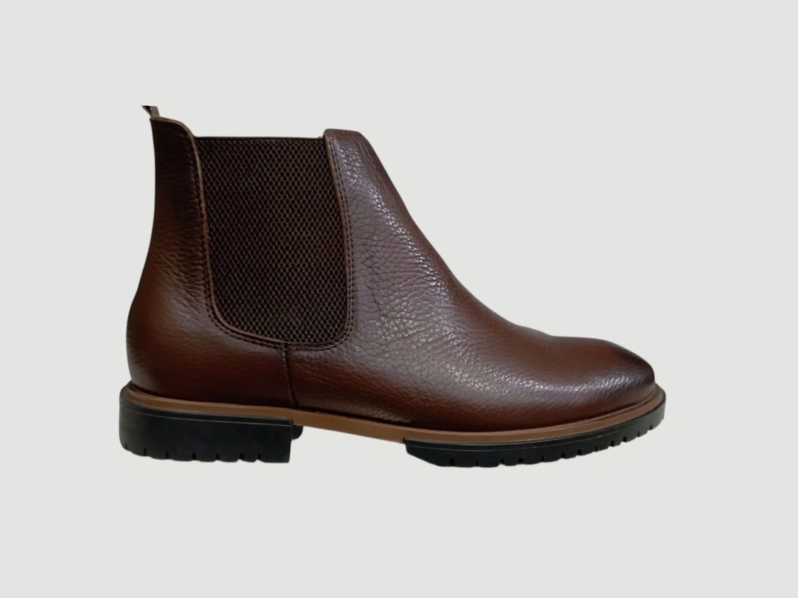 BİCANS B-1 ERKEK CHELSEA DERİ BOT